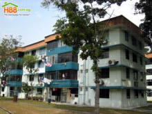 Kampong Bahru Hill #89292